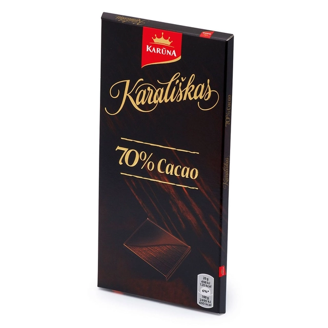 Juodasis KARALIŠKAS, 100 g