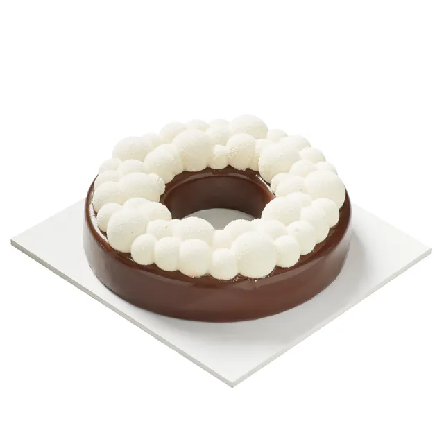 Tortas su šokoladu MADAME NOIR 18 cm