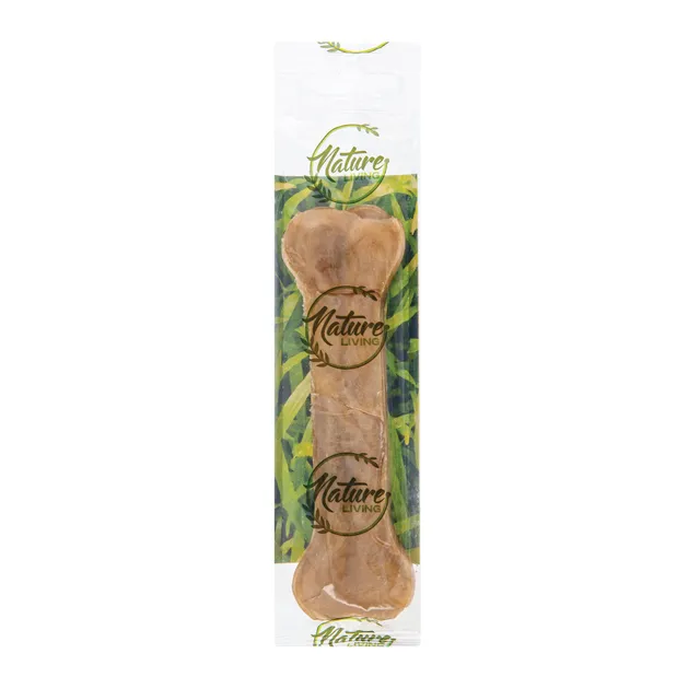 Dog treat bone NATURE LIVING, 1 pcs.