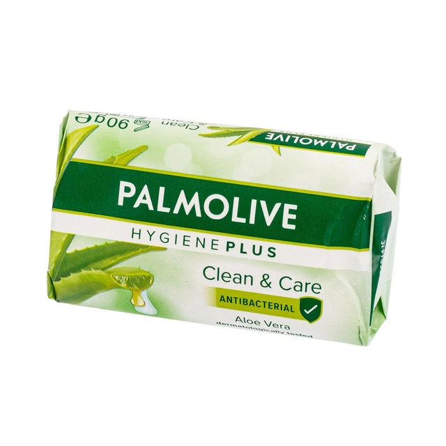 Tualetinis muilas PALMOLIVE HYGIENE ALOE, 90 g