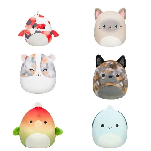 Pliušinis žaislas SQUISHMALLOWS 19 cm