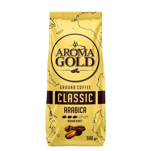 Malta kava AROMA GOLD, 500 g
