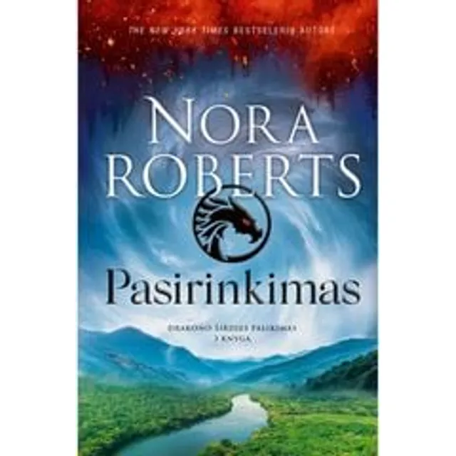 Knyga PASIRINKIMAS