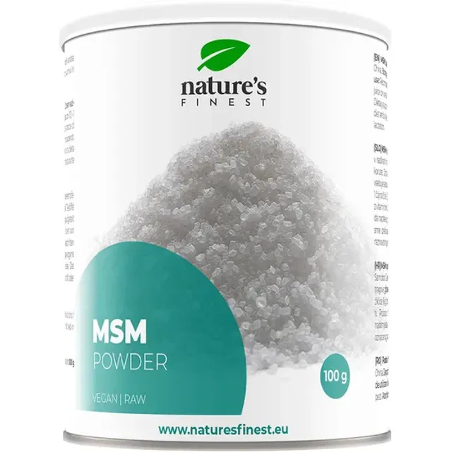 MSM powder, 100 g