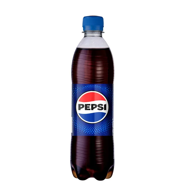 Gazuotas gėrimas PEPSI, 500 ml
