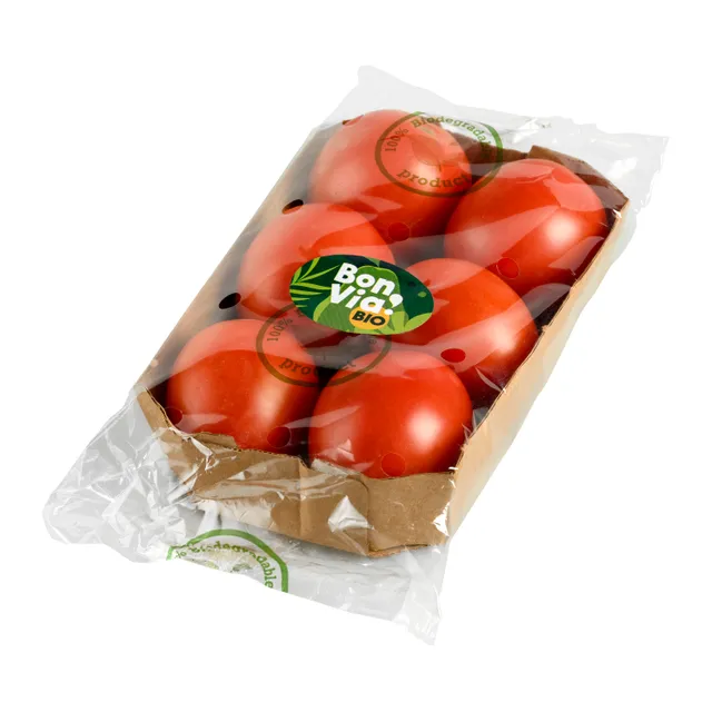 Ekologiški pomidorai BON VIA BIO, 400 g