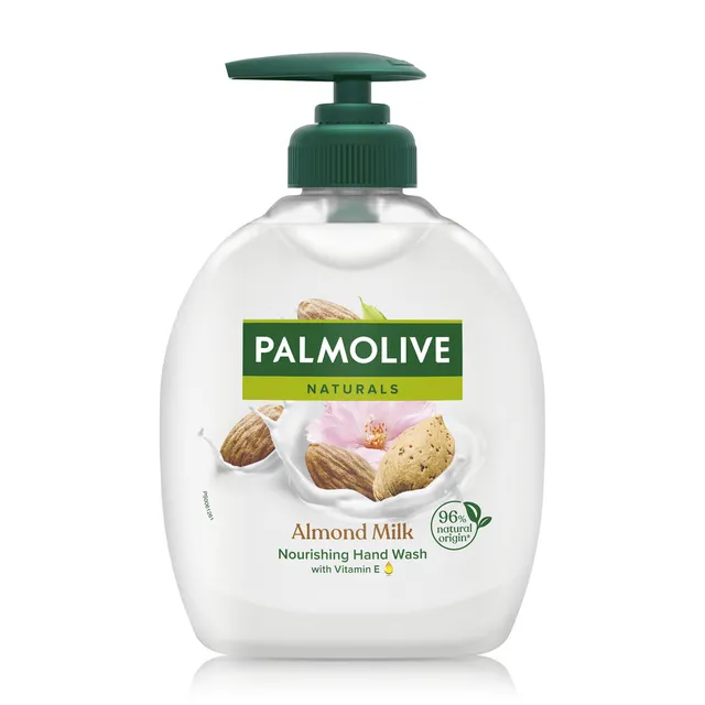 Жидкое мыло PALMOLIVE ALMOND, 300 мл