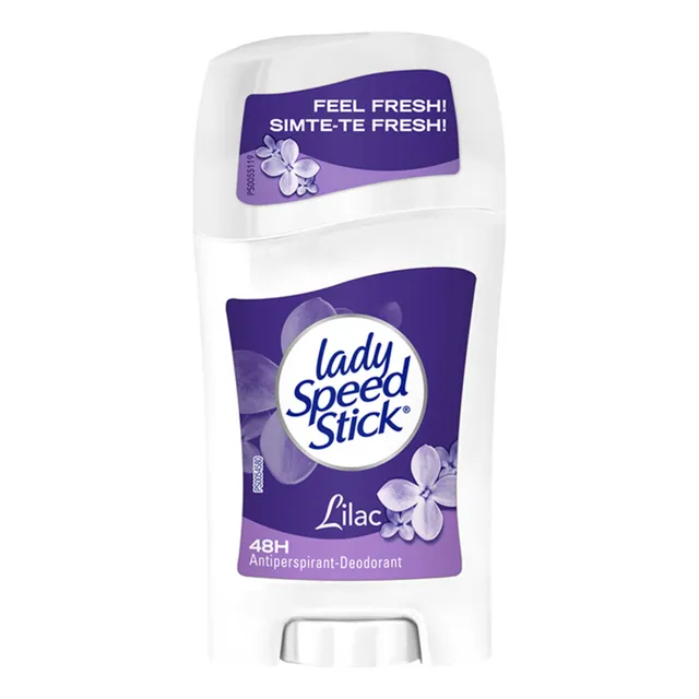 Pieštukinis dezodorantas LADY SPEED STICK LILAC, 45 g