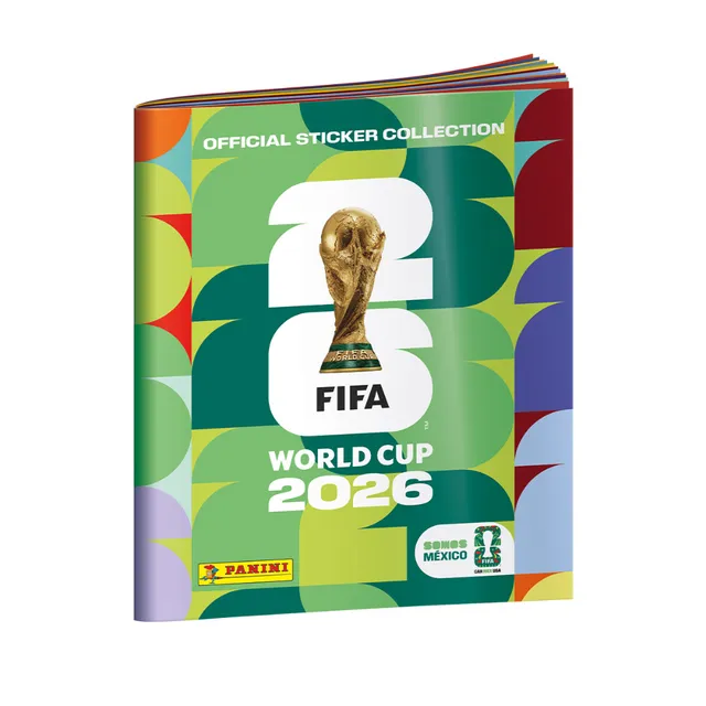 Albumas FIFA WORLD CUP