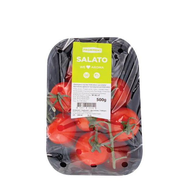 Vynuoginiai pomidoriukai COCKTAIL, 500 g