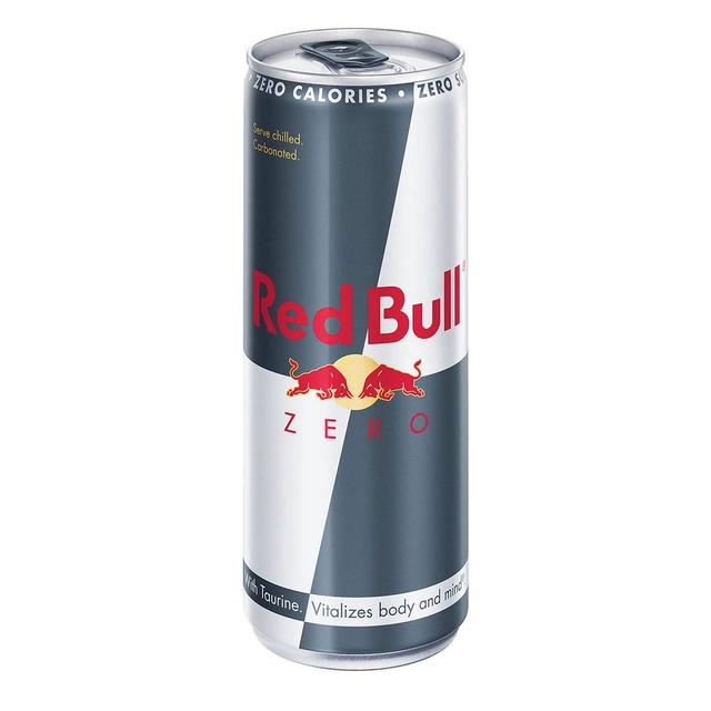 Энергетический напиток RED BULL ZERO, 250 мл