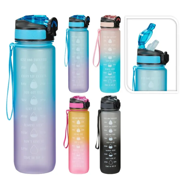 Sportinė gertuvė, 1000 ml