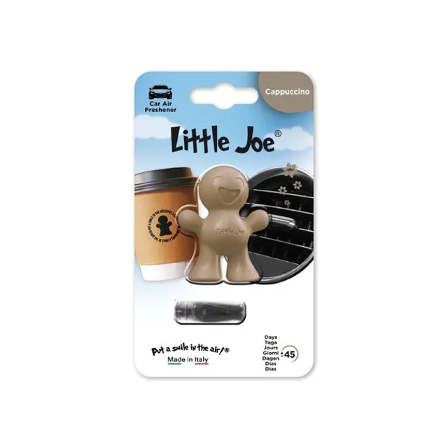 Oro gaiviklis LITTLE JOE CAPPUCINO    