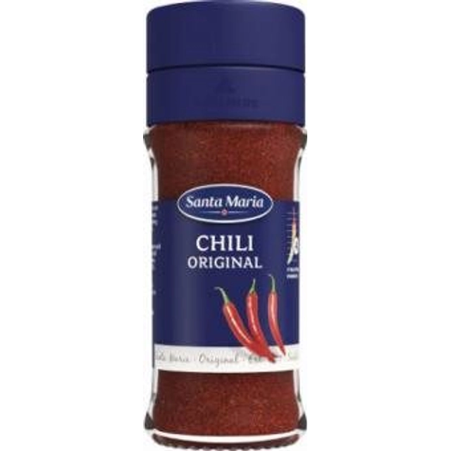 Aitriosios paprikos SANTA MARIA, 34 g