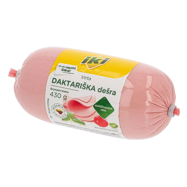 Virta daktariška dešra IKI, a. r., 430 g