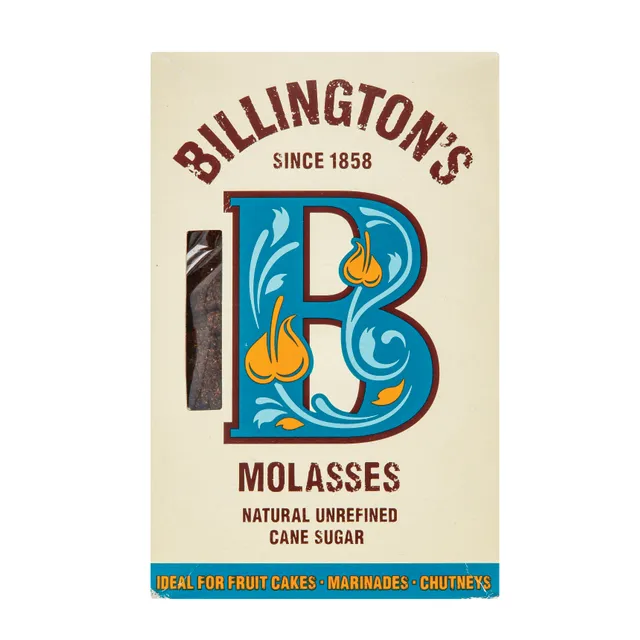 Cukranendrių cukrus BILLINGTON'S MOLASSES, 500 g
