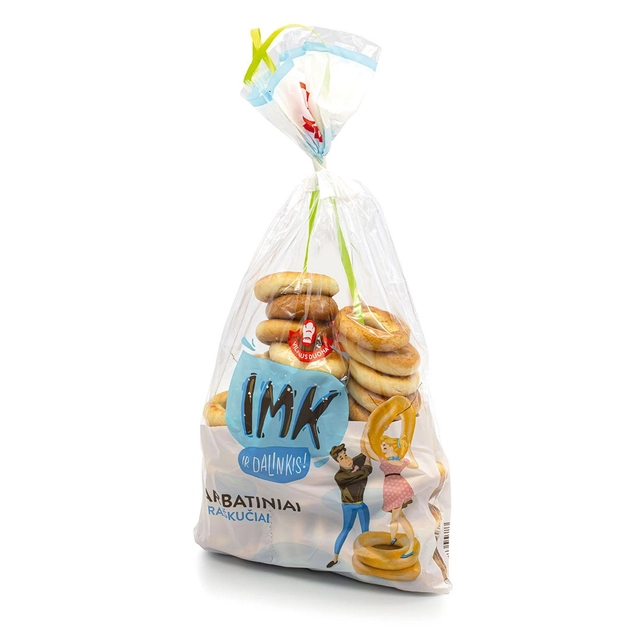 Arbatiniai traškučiai VILNIAUS DUONA, 300 g