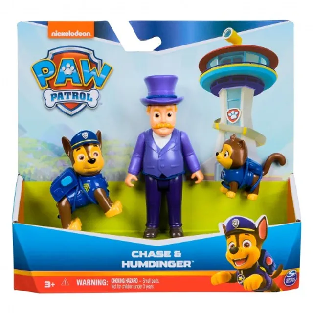 Figūrėlė PAW PATROL Hero Pup Core