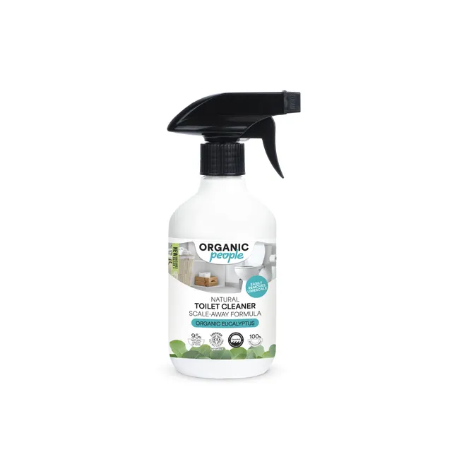 Ekologiškas tualeto valiklis EUKALIPTAS ORGANIC PEOPLE, 500 ml
