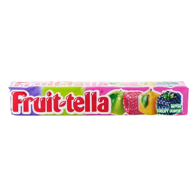 Saldainiai FRUITTELLA, 41 g