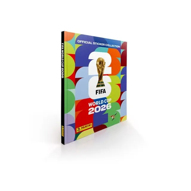Albumas FIFA WORLD CUP 2026