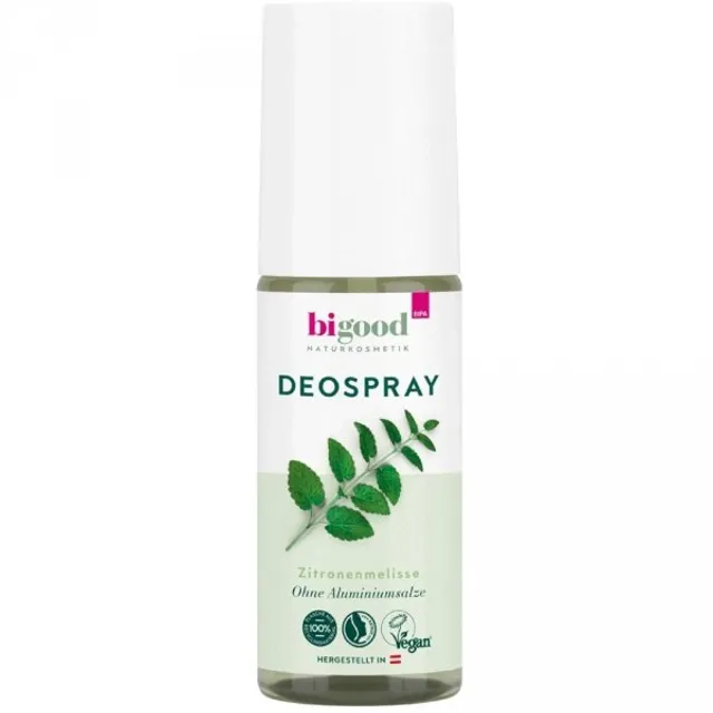 Purškiamas dezodorantas BI GOOD MELISSA, 100 ml