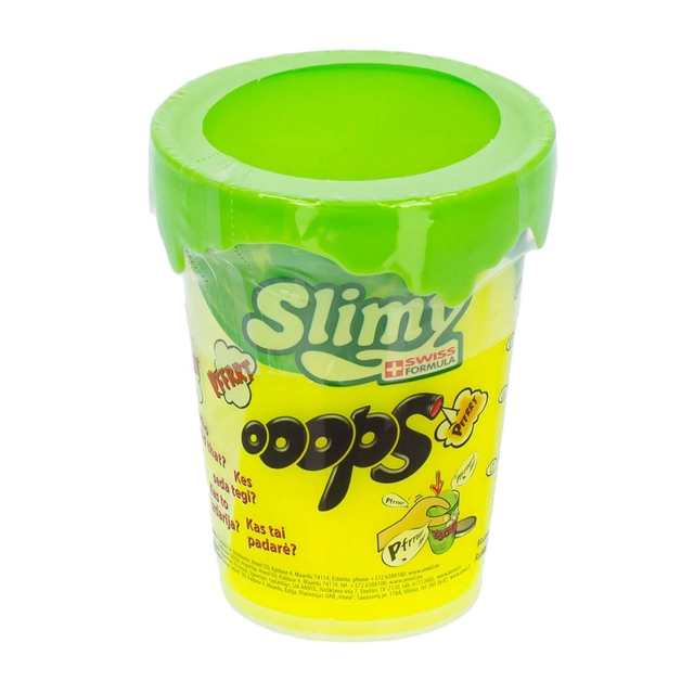 Gleivių indelis SLIMMY