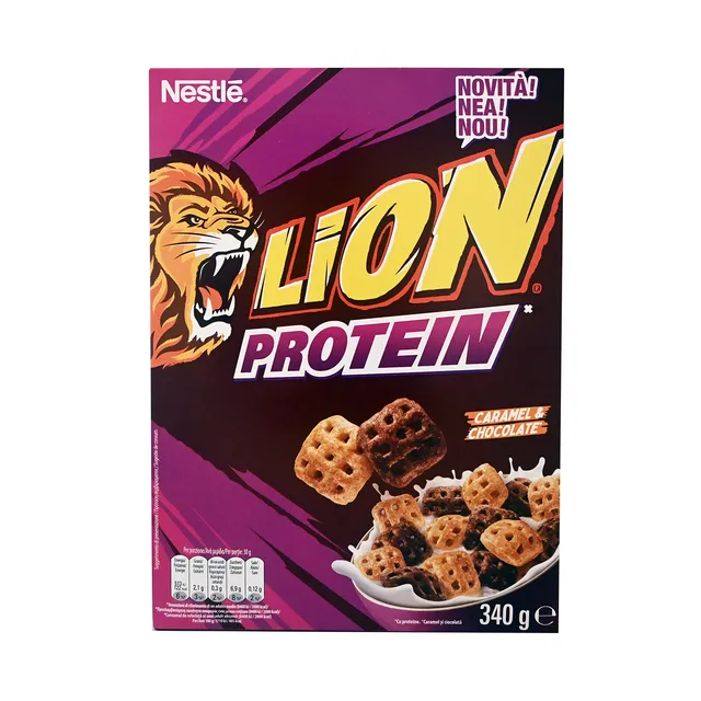 Lion Protein