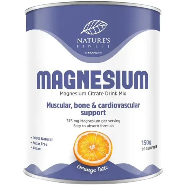 Magnesium Drink Mix, 150 g