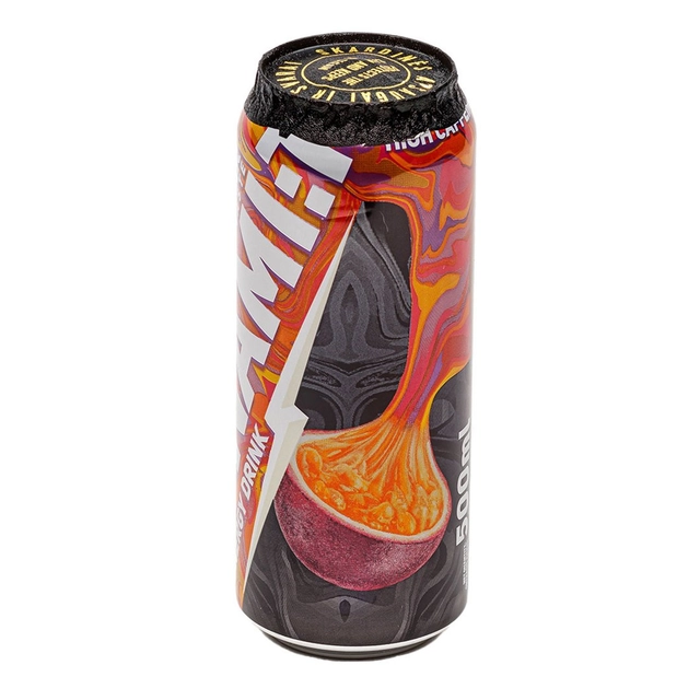 Энергетический напиток DYNAMI:T P*RN STAR COCKTAIL TASTE, 500 мл