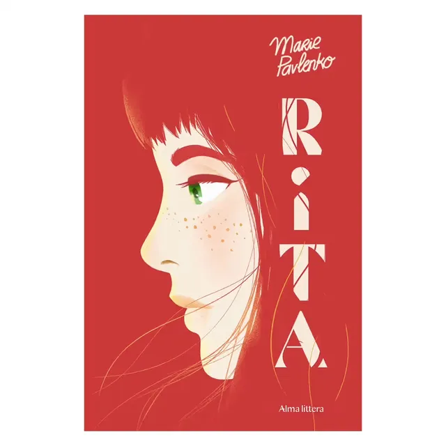 Knyga RITA