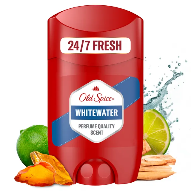 Стик-дезодорант OLD SPICE WHITEWATER, 50 мл