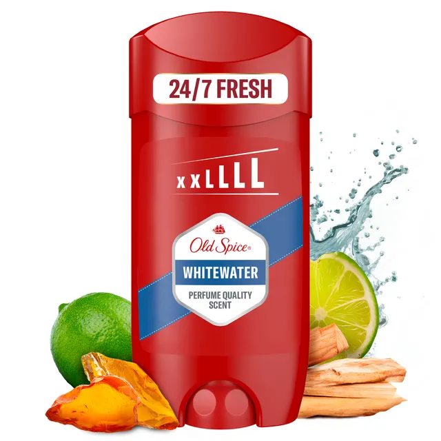Стик-дезодорант OLD SPICE WHITEWATER, 85 мл