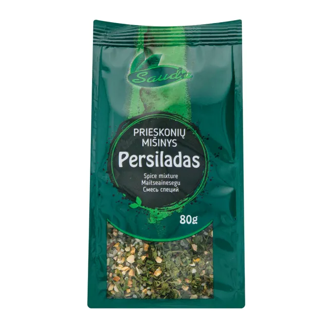 Spice Mix SAUDA (PERSILADAS), 80 g