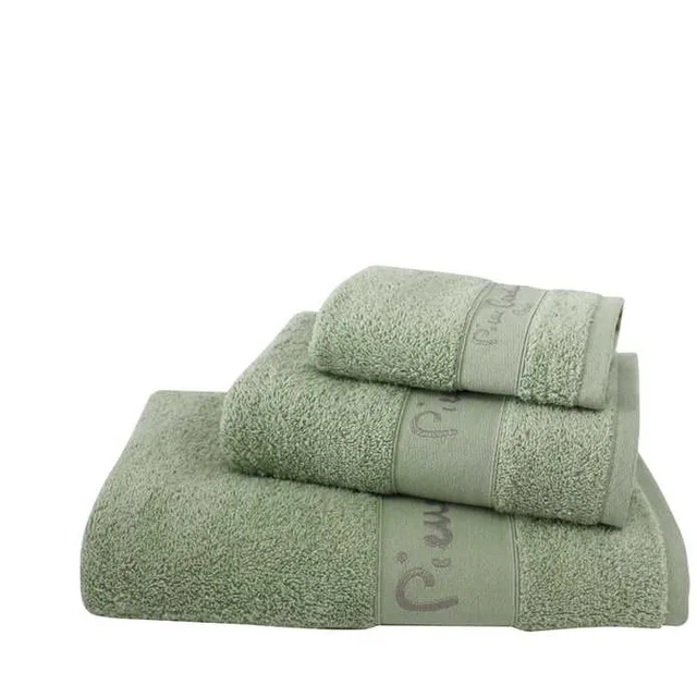 Rankšluoščių rinkinys PIERRE CARDIN, mėtinės spalvos