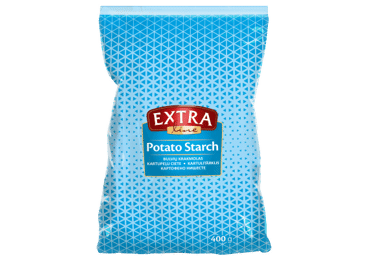 Bulvių krakmolas EXTRA LINE, 400 g