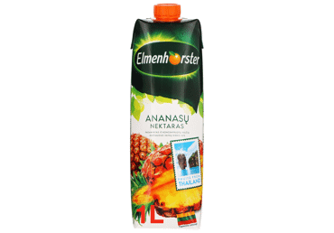 Ananasų nektaras ELMENHORSTER, 50%, 1 l