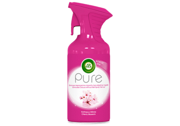 Purškiamasis oro gaiviklis AIRWICK PURE CHERRY BLOSSOM, 250 ml