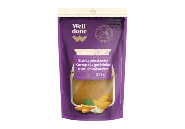 Bulvių prieskoniai WELL DONE, 100 g