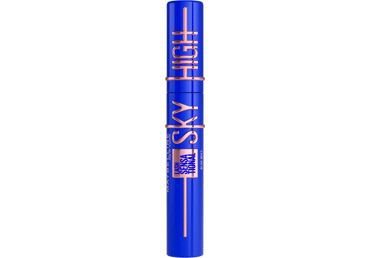 Blakstienų tušas MAYBELLINE BLUE MIST, 1 vnt.