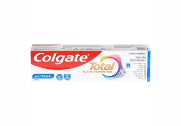 Dantų pasta COLGATE TOTAL WHITENING, 75 ml
