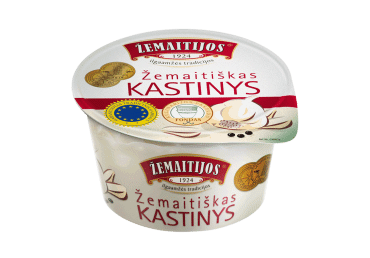 ŽEMAITIJOS žemaitiškas kastinys, 30 % rieb., 200 g