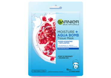 Маска для лица GARNIER SKIN NATURALS, 1 шт.