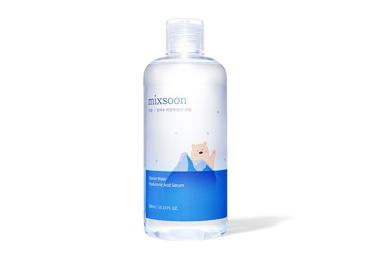 Veido serumas MIXSOON Glacier Water Hyaluronic Acid, 300 ml
