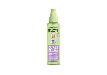 Plaukų purškiklis GARNIER FRUCTIS CURLS METHOD, 150 ml