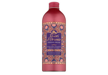TESORI d'ORIENTE Persian Dream kreminis kūno prausiklis, 500 ml