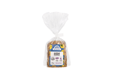 Oat BIRŽŲ bread gluten-free, 210 g