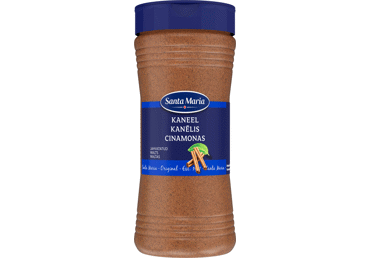 Maltas cinamonas SANTA MARIA, 210 g