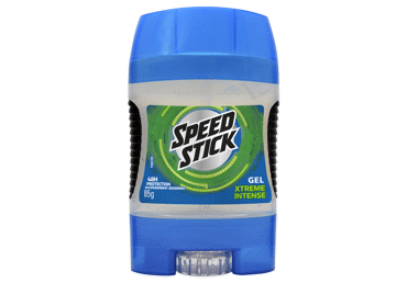 Vyriškas gelinis dezodorantas MENNEN SPEED STICK XTREME INT, 85 g
