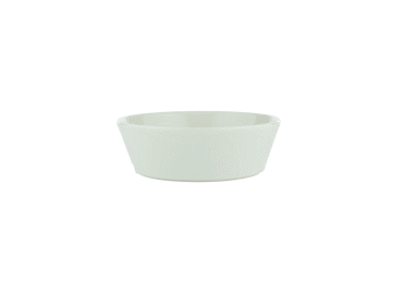 Dubenėlis AURORA MODERN WHITE, 13 cm